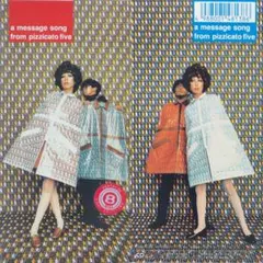 ピチカート・ファイヴ 恋のルール・新しいルール 8cm シングル CD