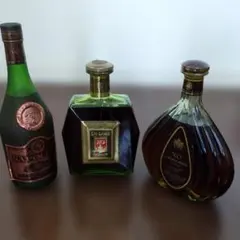 レミーマルタンXO・クルボアジェ・ナポレオン・VSOP 4本セット - メルカリ