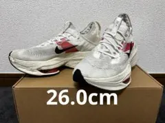 NIKE アルファフライ2 Alphafly Next%2 26.0cmのサムネイル