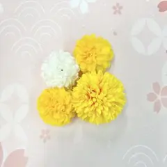 No 137❤︎海模様の可愛いマンボウレジンヘアゴム❤︎٩(๑❛ᴗ❛๑)۶