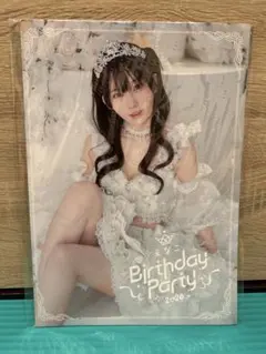 えなこ　birthday party2026 グッズセット えなこ Birthday Party 2026 限定グッズ コンプリート 非売品 - メルカリ