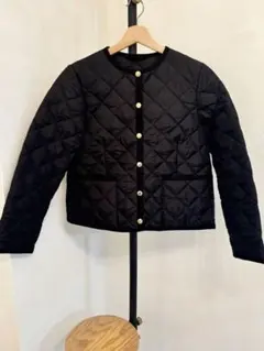 【美品】トラディショナルウェザーウェア キルティングジャケット