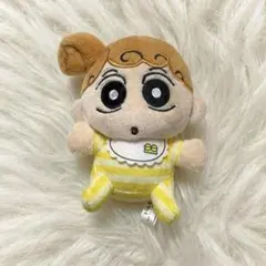 【クレヨンしんちゃん】ひまわりキーホルダー