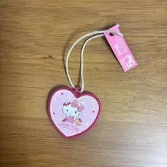 サンリオ ハローキティ 50周年 チャーム ノベルティ　おまけ