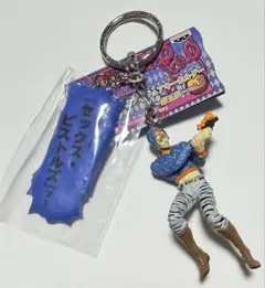 ジョジョの奇妙な冒険 グイード・ミスタ キーホルダー 第五部 台詞