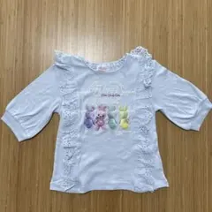 メゾピアノ　カットソー　130cm