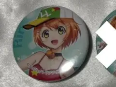 ラブライブ　星空凛　缶バッジ　1st live 2種セット