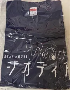板橋ハウス ラジオディア Tシャツ Mサイズ