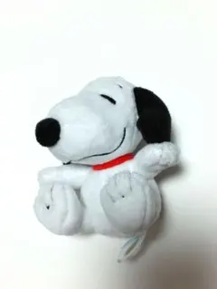 スヌーピー ぬいぐるみ マスコット キーホルダー
