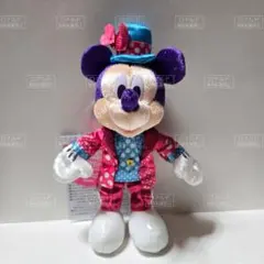 ディズニーランド ミニパル 2026 ぬいバ ミッキー