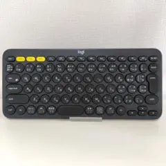 ロジクール ワイヤレスキーボード 無線 キーボード 薄型 小型 K380のサムネイル