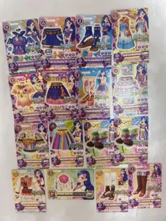 アイカツカード　風沢そら　まとめ売り