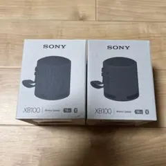 2026年最新】SRS-XB100の人気アイテム - メルカリ