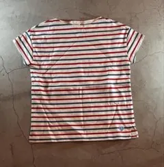 ORCIVAL ストライプ 半袖Tシャツ