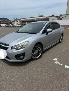 スバルインプレッサG4 GJ7 2.0iAWD平成24年車検付 125300km - メルカリ