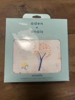 aden + anais おくるみ120cm×120cm
