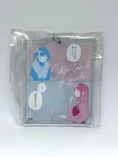 ガチャパーティー 上伊那ぼたん C賞 アクリルボトルキープタグ - メルカリ