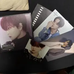 Treasure ジフン CD ポスター セット