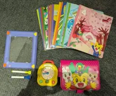 こどもチャレンジ　すてっぷ　一部おもちゃ欠品