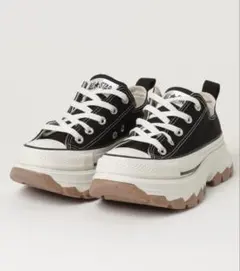 コンバース厚底23.5