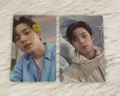 SEVENTEEN SECTOR17 ミンギュ トレカ