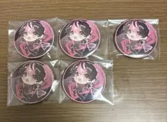 シクフォニ LAN 2周年キービジュアル デフォ ばにお セット