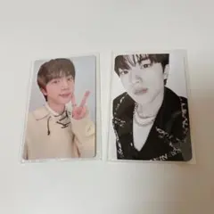 BTS ARIRANG weverse 特典 ジン