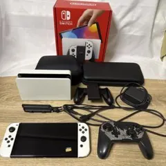 Nintendo Switch 有機EL 完全セット