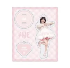 新品未開封】 ≠ME (ノイミー) アクスタ 櫻井もも きゅんかわ人生