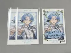 篠宮ゆの すぷれあ Half Anniversary チェキ風カード