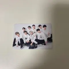 snowman 会員証ケース