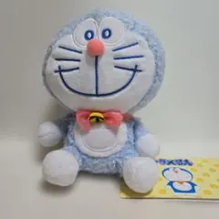 【売りつくしSALE】新品・タグ付き ドラえもん ぬいぐるみ