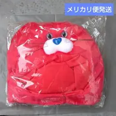 mojojojo：【レッド】かぶっちゃお ぬいぐるみ