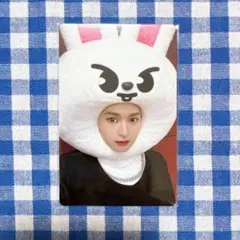 Stray Kids リノ MAXIDENT トレカ SKZOO