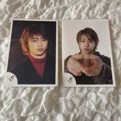 さくちゃん袋なし　嵐を旅する展覧会　ラゲッジマーク　櫻井翔　赤5beams 嵐 ラゲッジマーク 展覧会 ARASHI 嵐を旅する展覧会 ラゲッジタグ