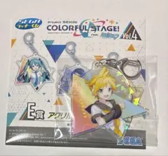 プロセカ　SEGAラッキーくじ　Vol.4　E賞　鏡音レン