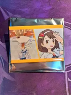 ポケモンマスターズ ex まねきねこ　ユウリ