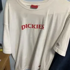 DICKIES ホワイト Tシャツ
