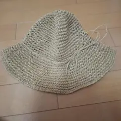 L'OCCITANE ノベルティ 麦わら帽子