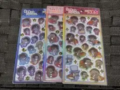 コナン うるちゅる 3枚セット
