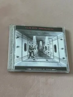 GARY MOORE CORRIDORS OF POWER CD(輸入盤)