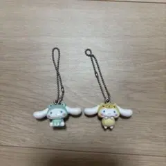 シナモンストラップ　2つセット