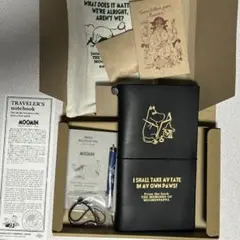 【限定】トラベラーズノート　ムーミン