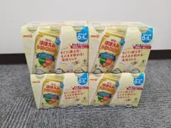 明治 ほほえみらくらくミルク 200mlx24本