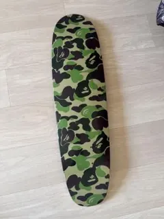 A BATHING APE ABCカモ スケートボードデッキ ABC CAMO SKATEBOARD（スポーツグッズ）｜A BATHING APE（アベイシング