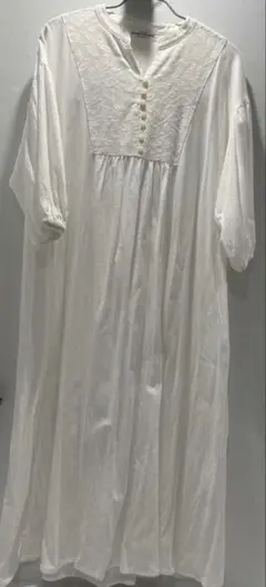 プレミィコロミィ　ワンピース　ロング丈