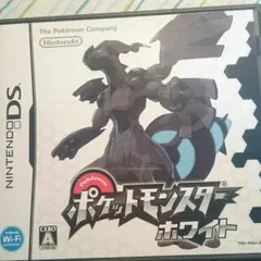 ポケットモンスターホワイト