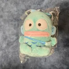 はぴだんぶい　当たりくじ　マスコット　ハンギョドン