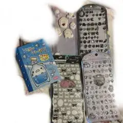 ボンボンドロップシール　シール帳　まとめ売り うるちゅるぷちS E A L