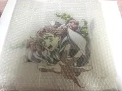 鬼滅の刃 幕間画WEBSHOPくじ 甘露寺蜜璃A賞 ビッグアクリルスタンド
